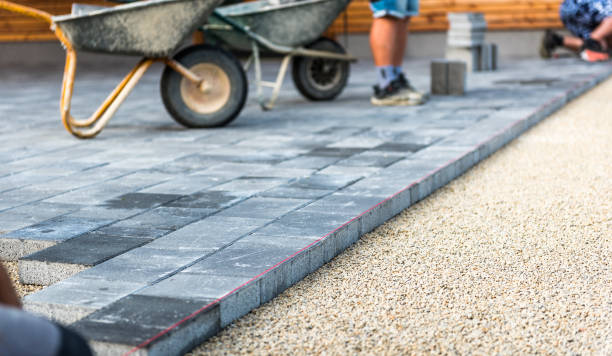 Best Cobblestone Driveway Installation  in Waynesburg, OH